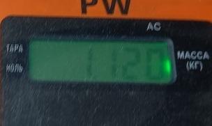 Фонарь задний правый