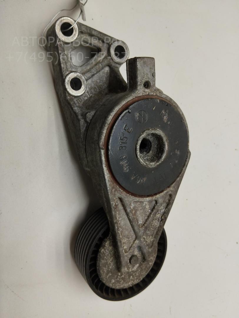 Механизм натяжения ремня ГРМ