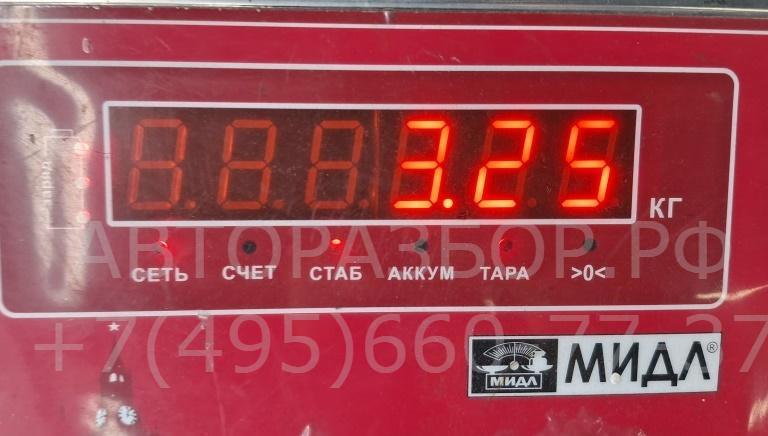 Рейлинг (релинг) поперечный