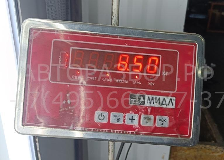 Полуось передняя правая