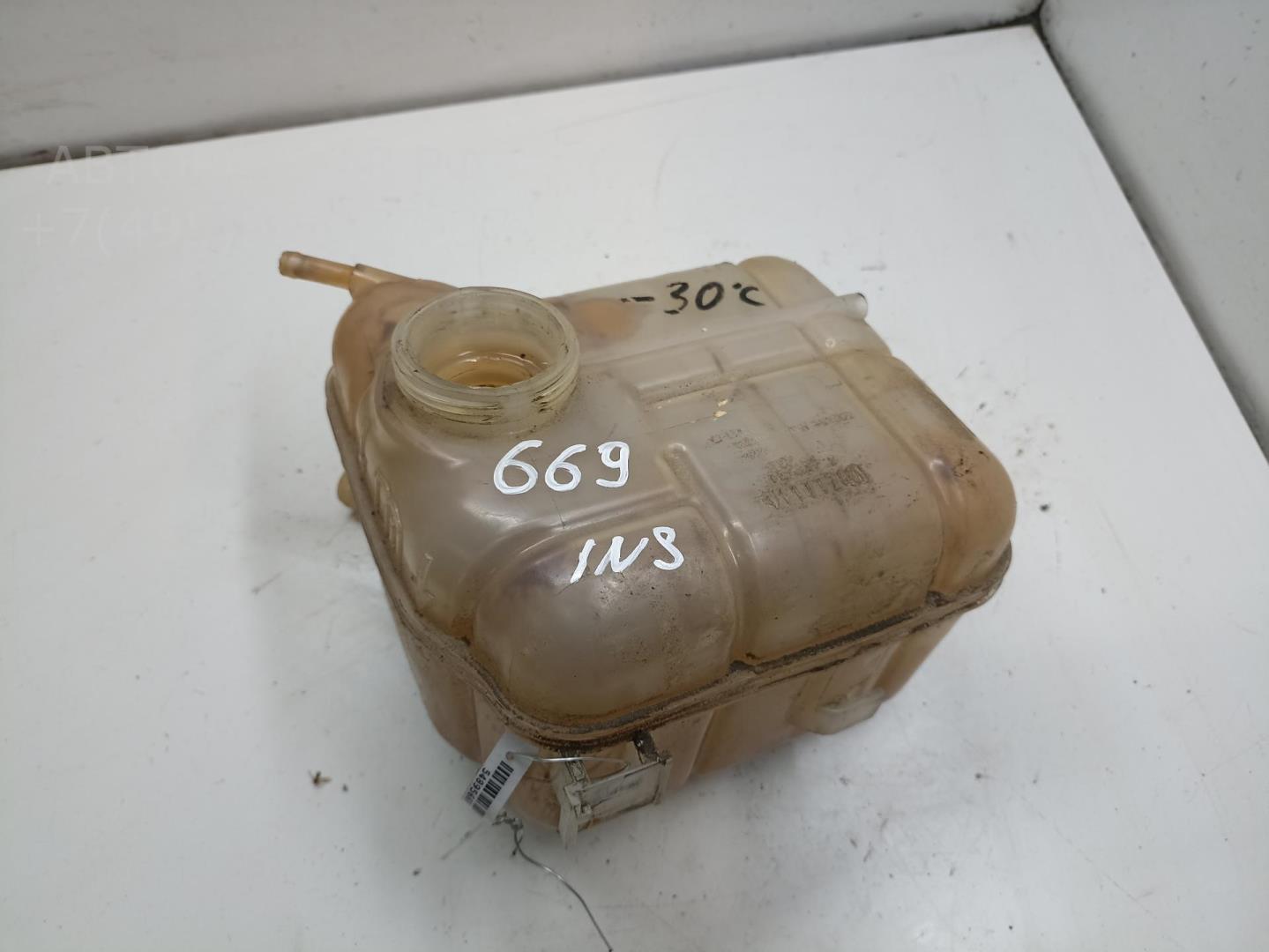 Бачок расширительный