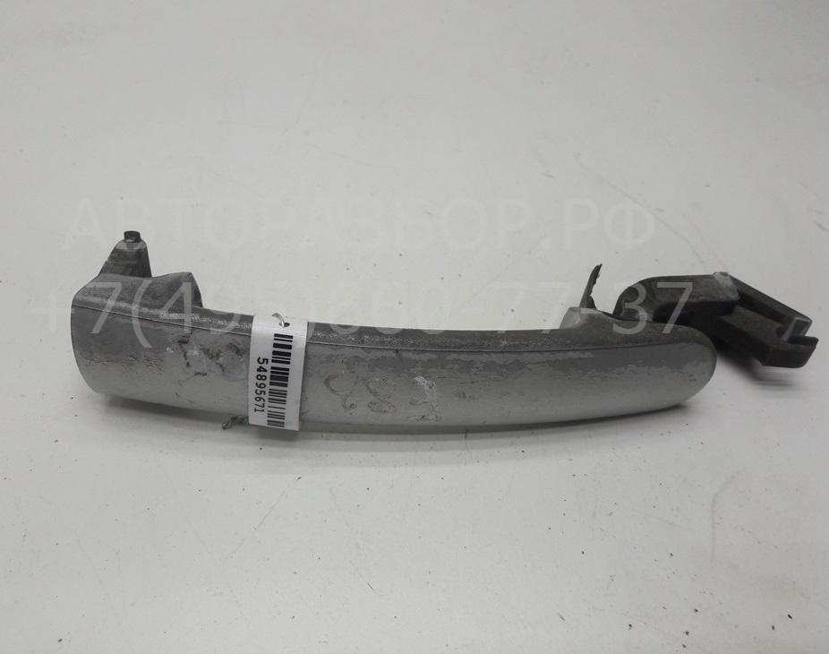 Ручка двери задней наружная правая