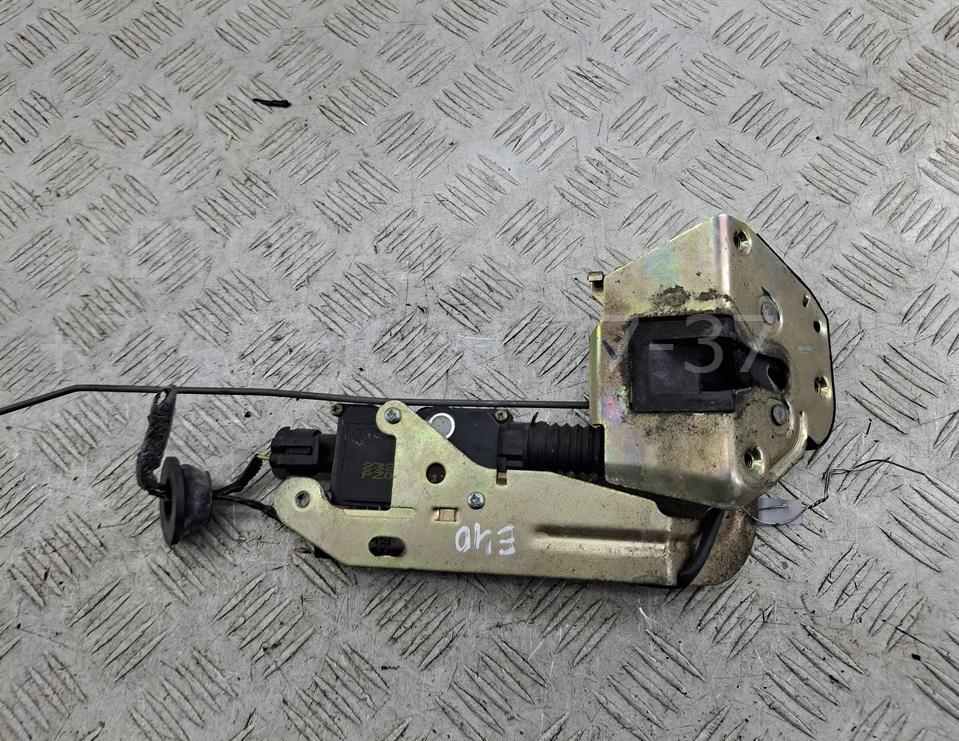 Замок двери сдвижной