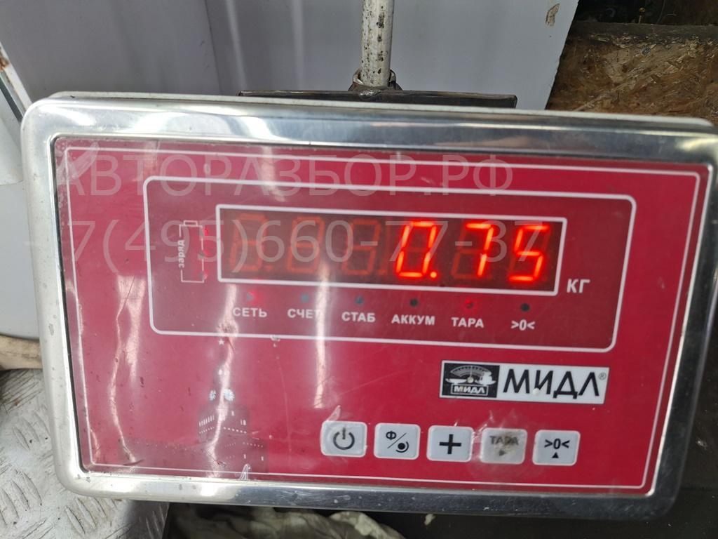 Замок двери сдвижной