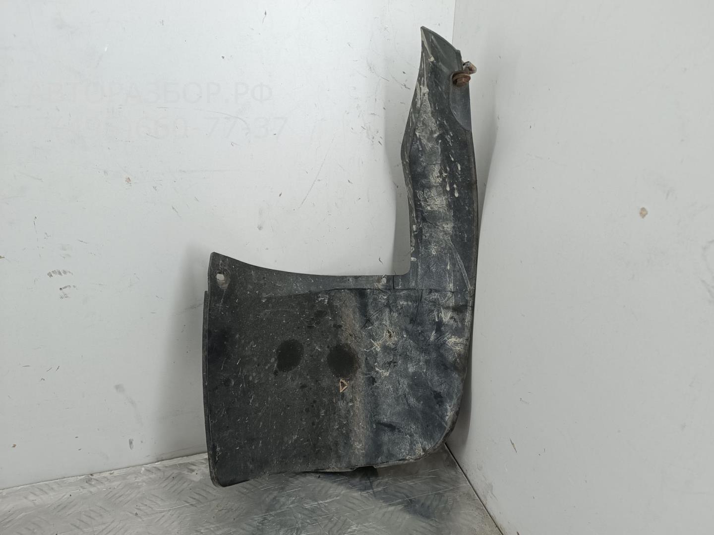 Локер задний левый