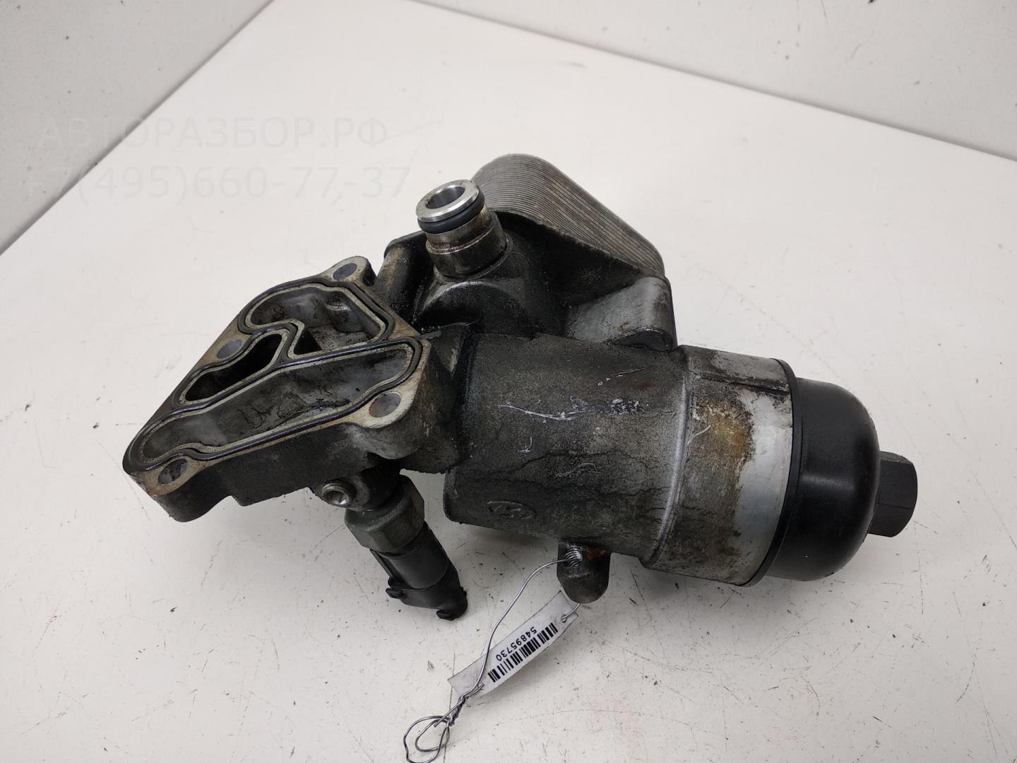 Корпус масляного фильтра