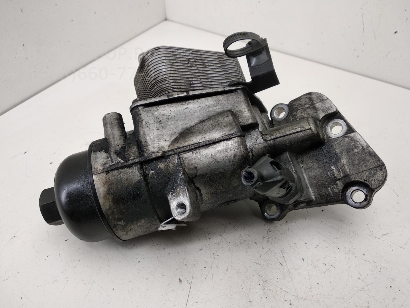 Корпус масляного фильтра