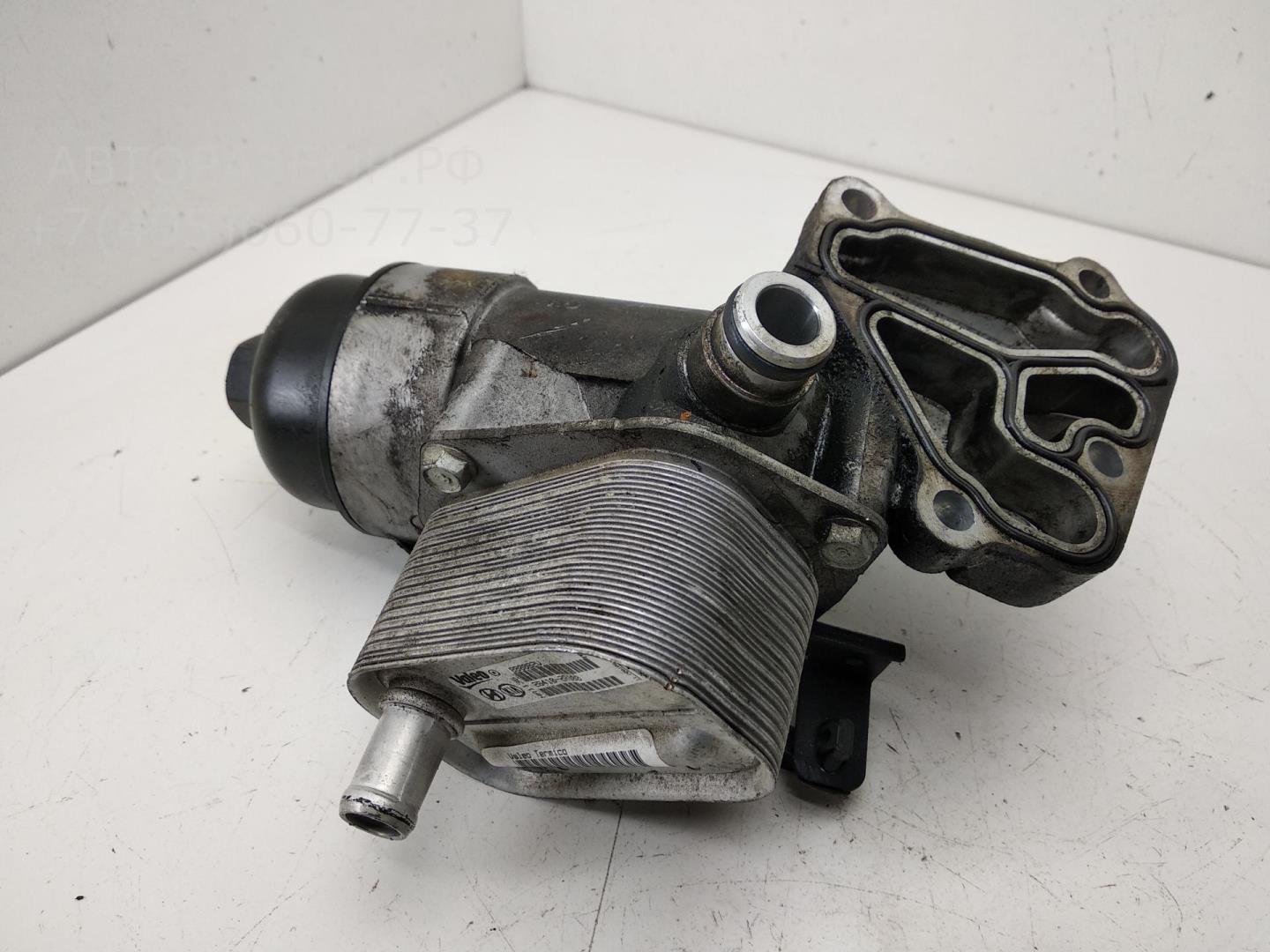 Корпус масляного фильтра