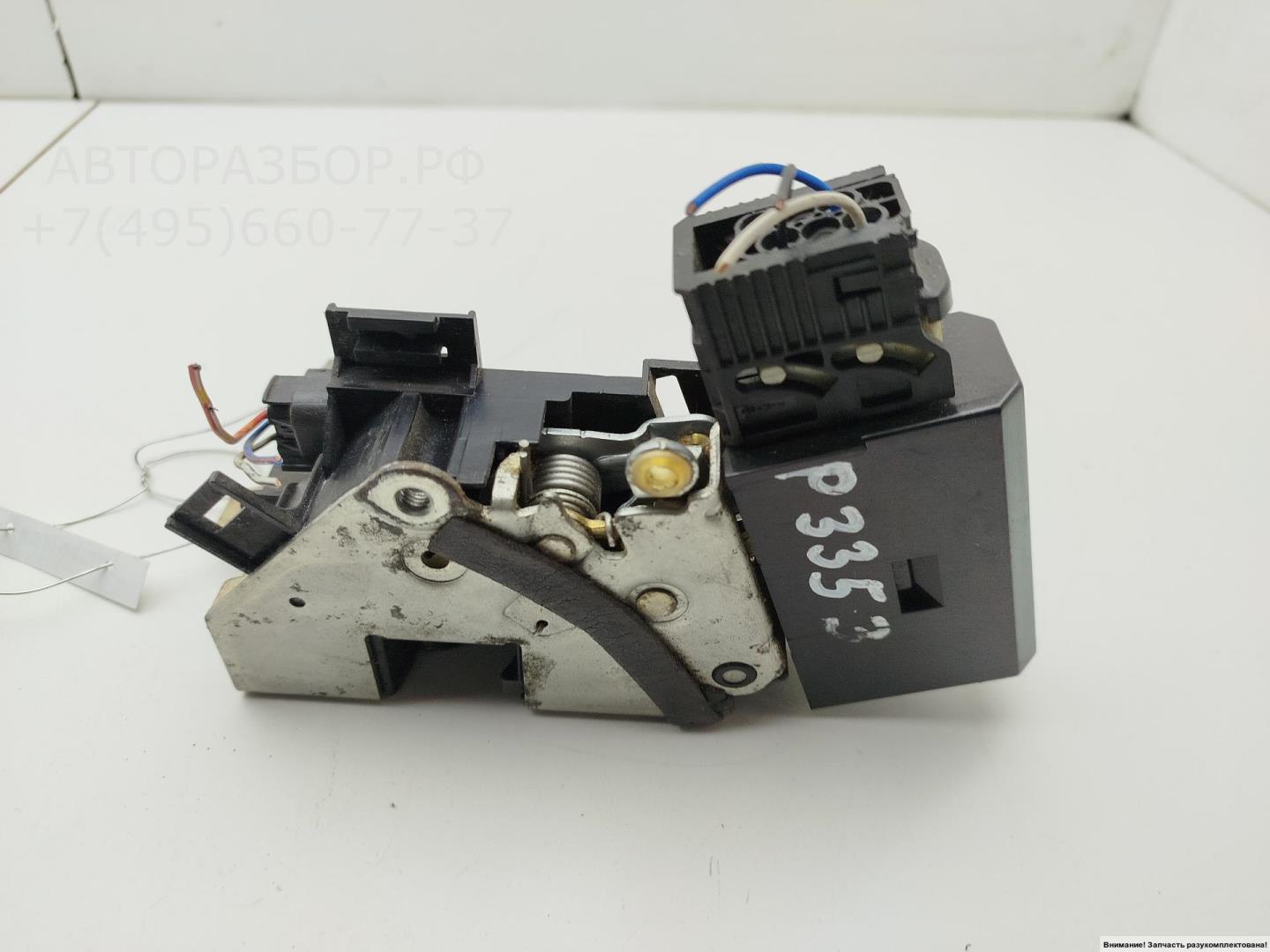 Замок двери передней правой