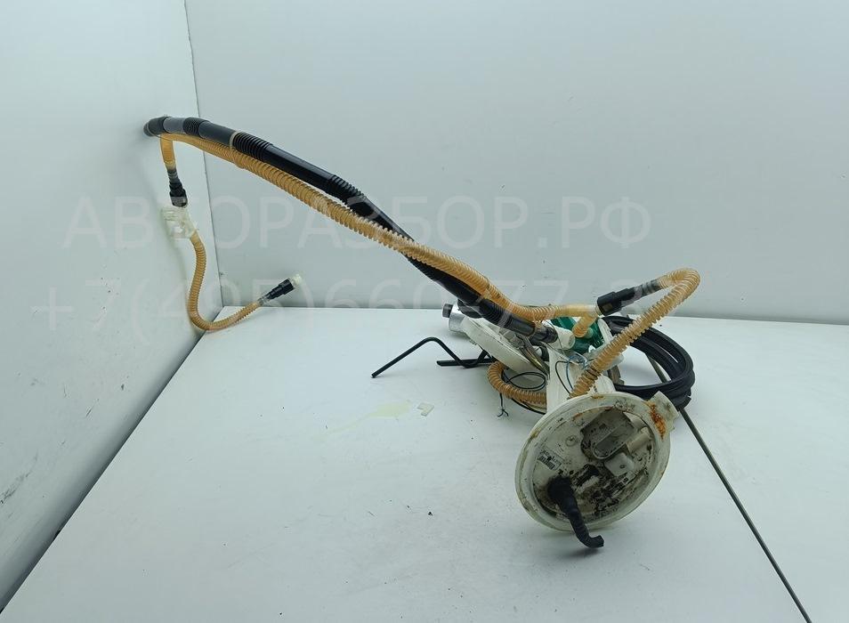 Насос топливный электрический