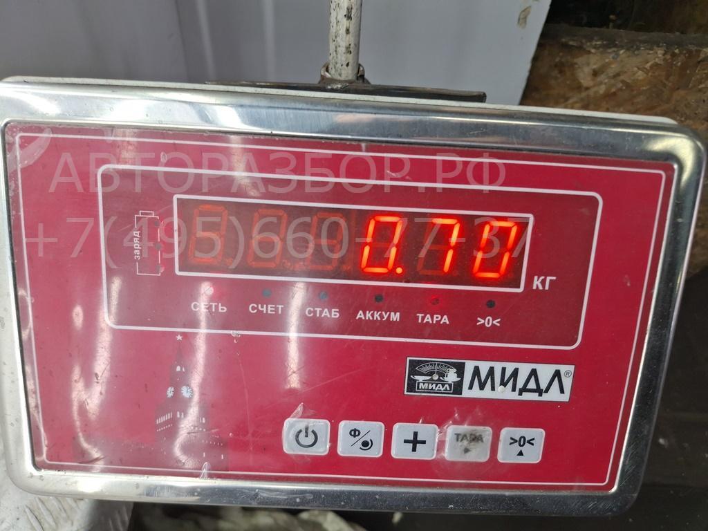 Замок двери сдвижной