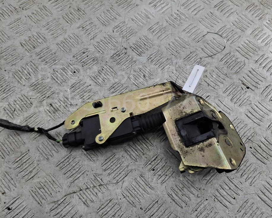 Замок двери сдвижной