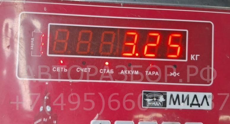 Блок ABS (насос)