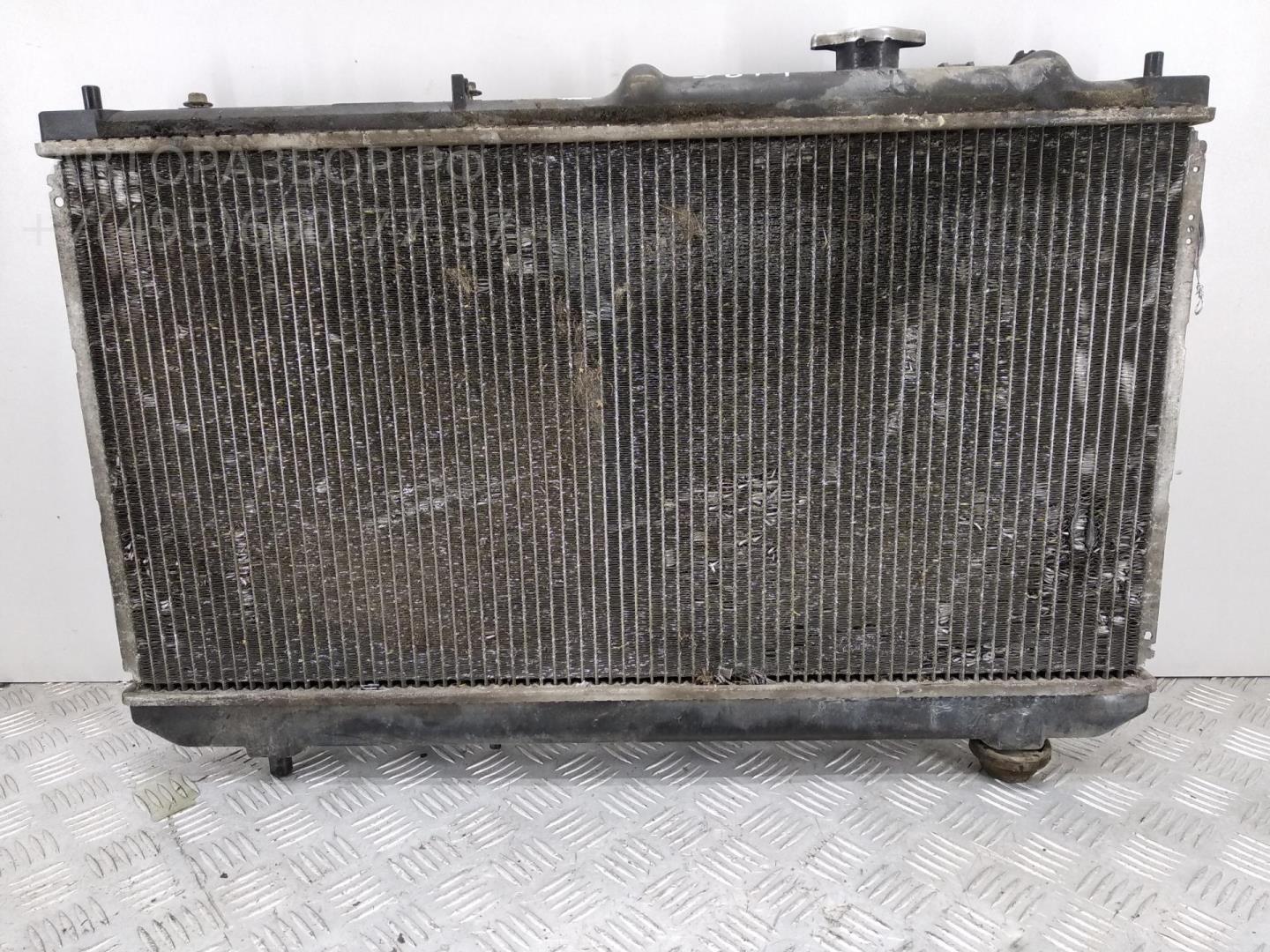 Радиатор охлаждения