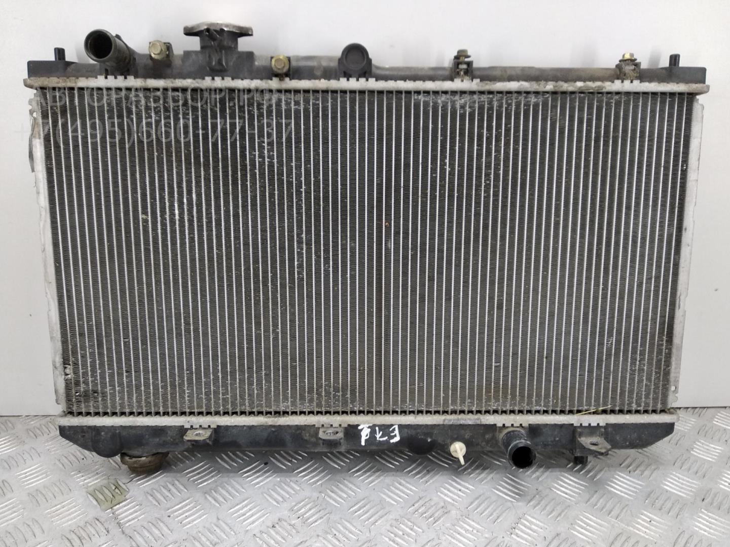 Радиатор охлаждения