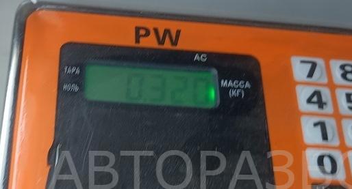 Зеркало заднего вида