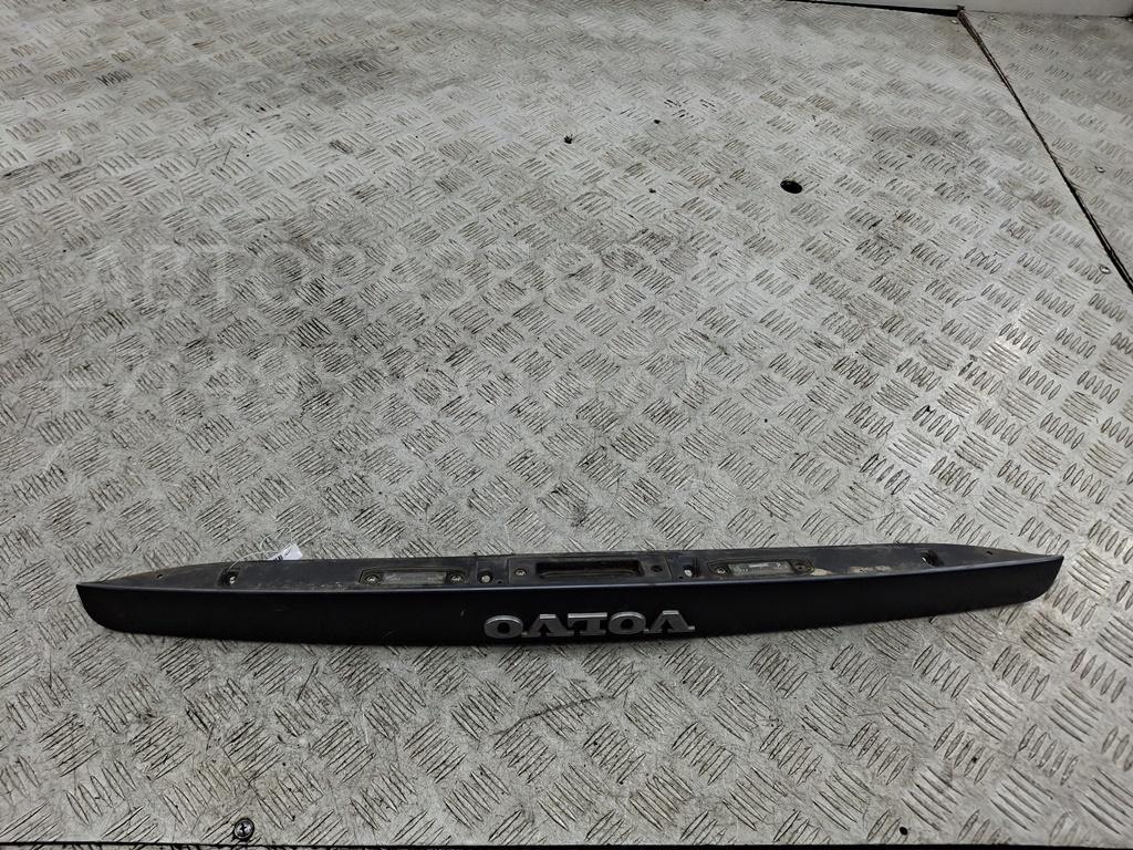 Фонарь подсветки номера