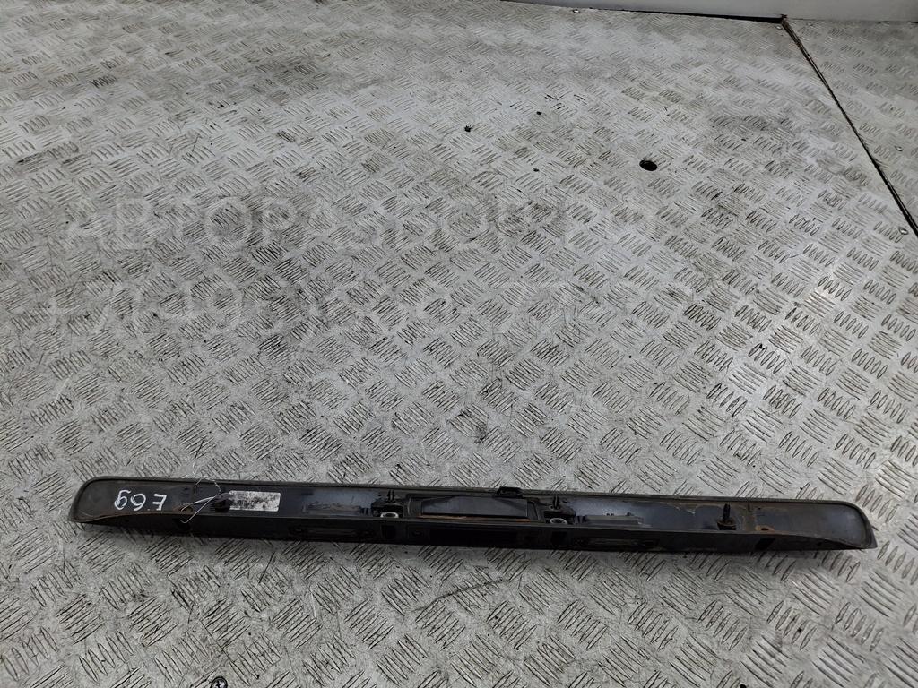 Фонарь подсветки номера