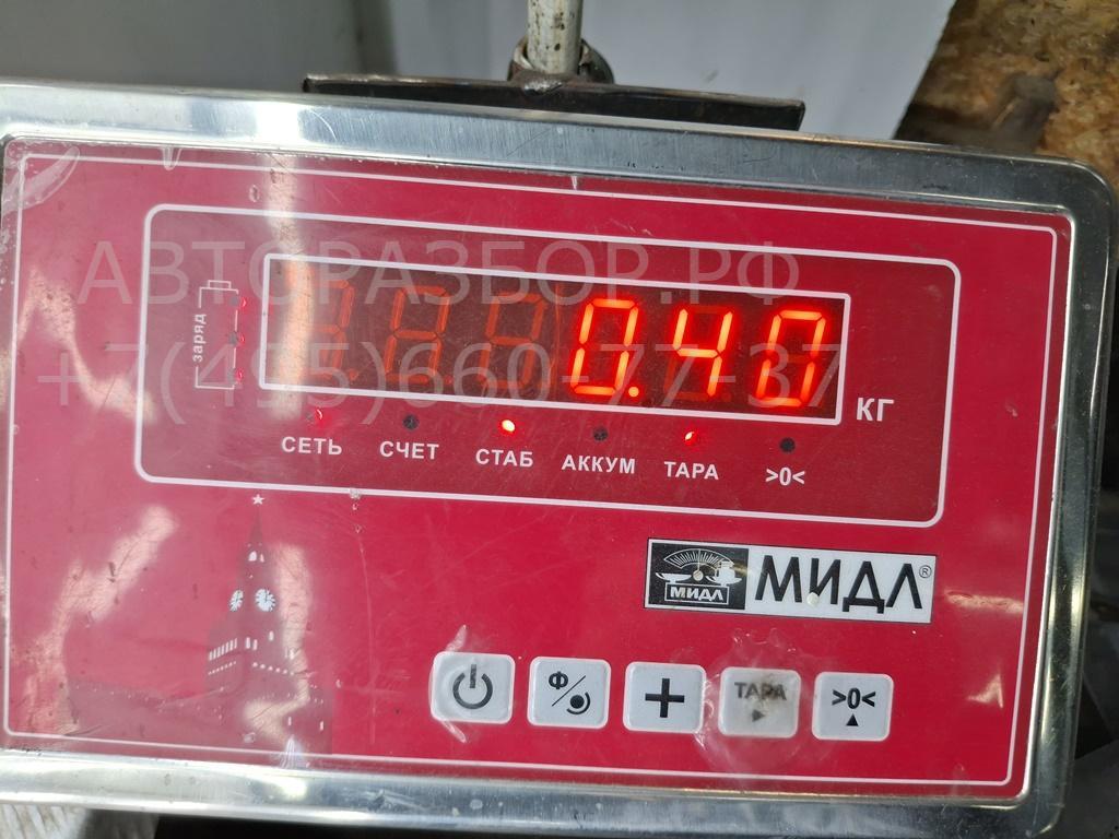 Фонарь подсветки номера