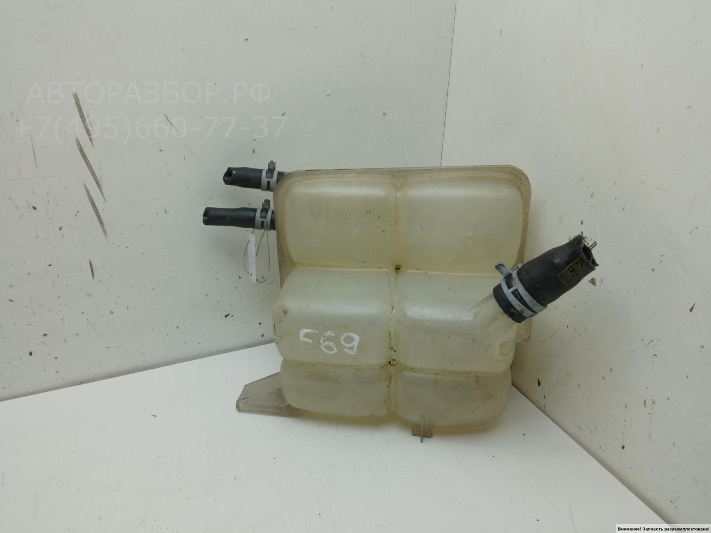 Бачок расширительный