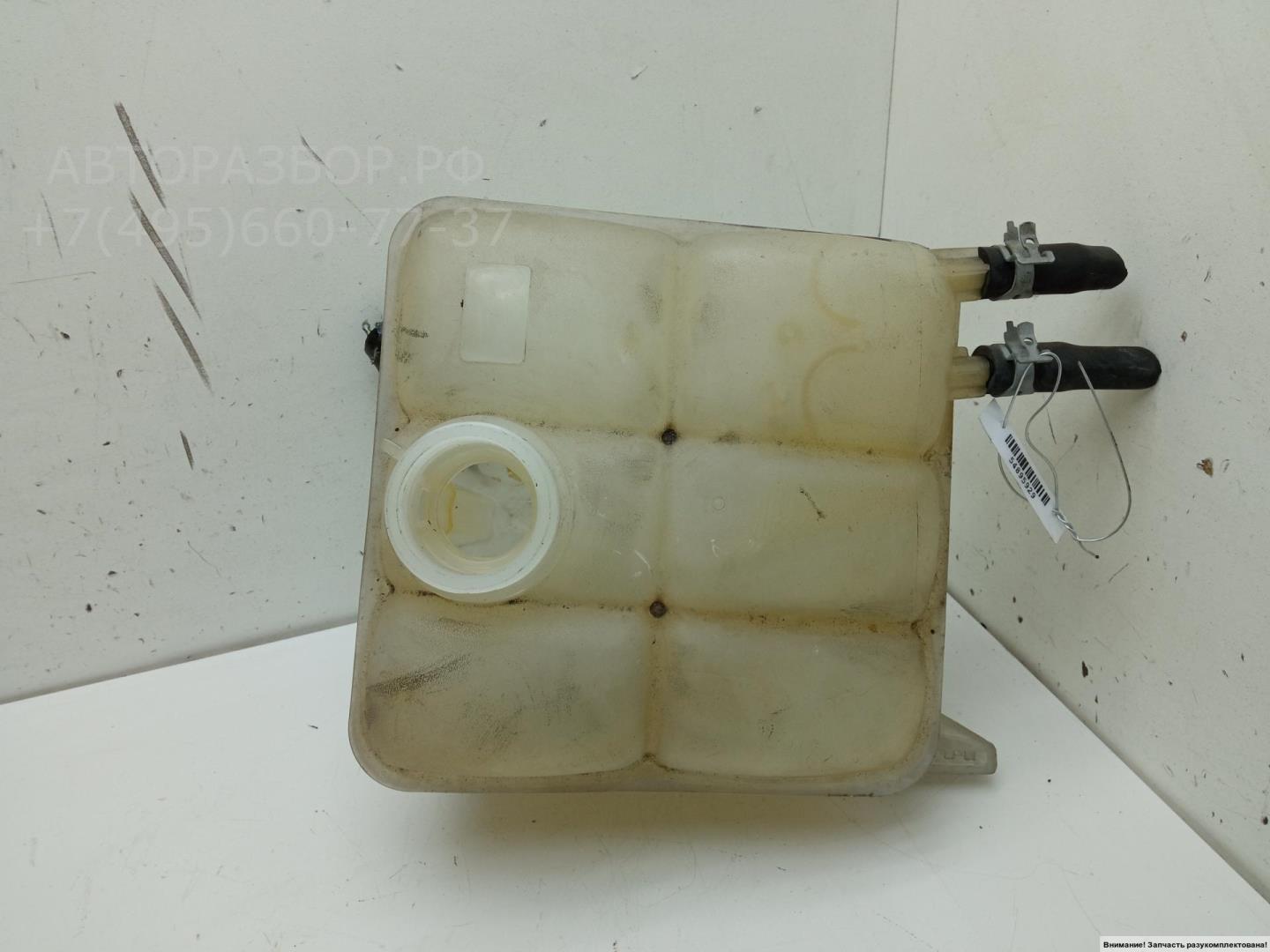 Бачок расширительный