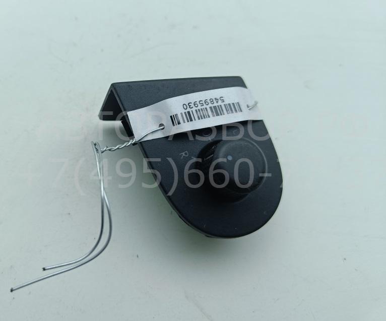 Кнопка регулировки зеркала