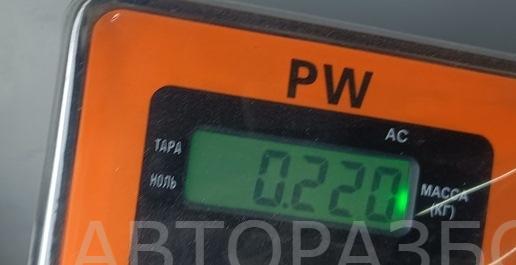 Фара противотуманная правая