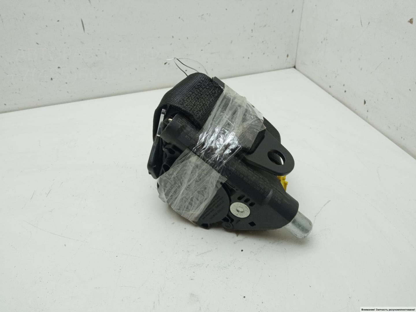 Ремень безопасности с пиропатроном