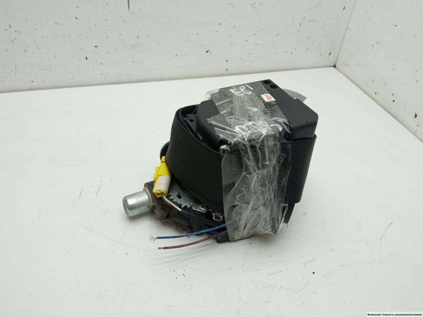 Ремень безопасности с пиропатроном