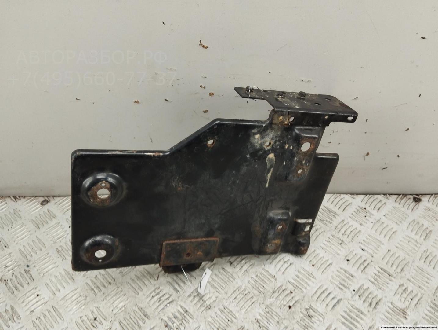 Крепление АКБ (корпус/подставка)