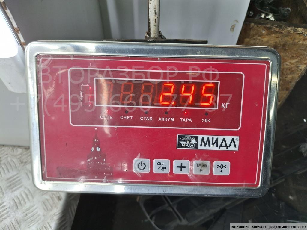 Крепление АКБ (корпус/подставка)