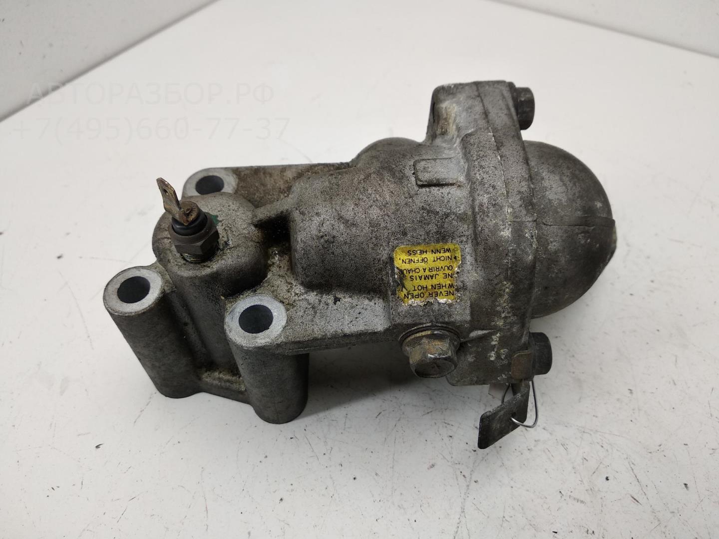 Корпус термостата