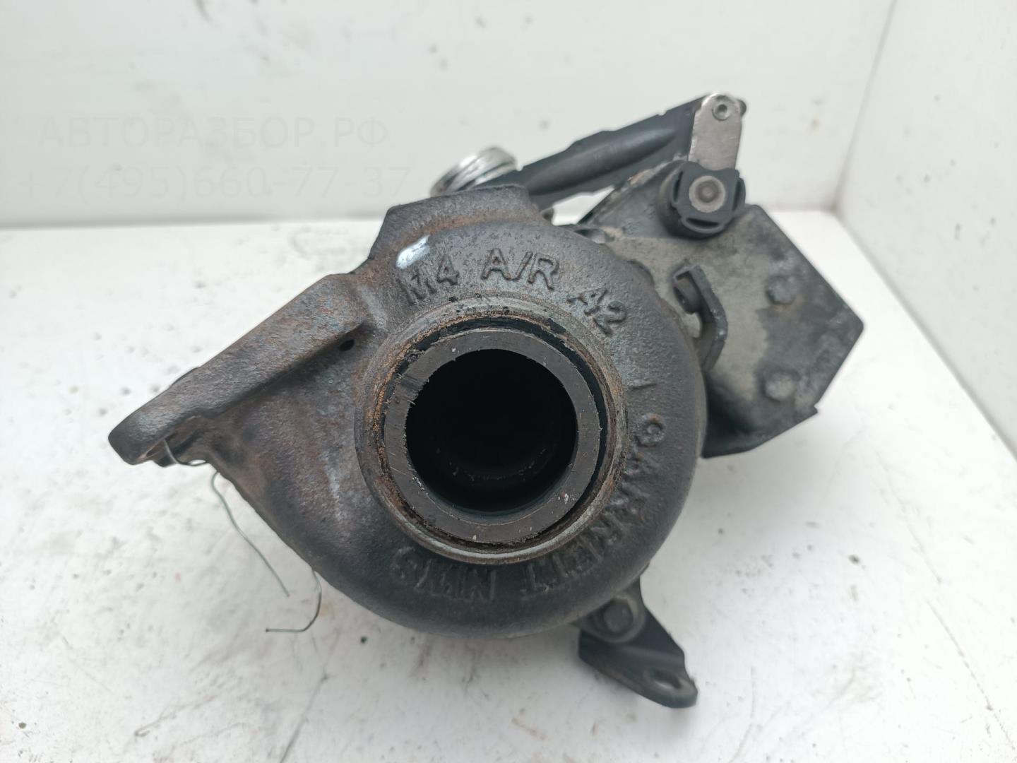 Турбина (турбокомпрессор)