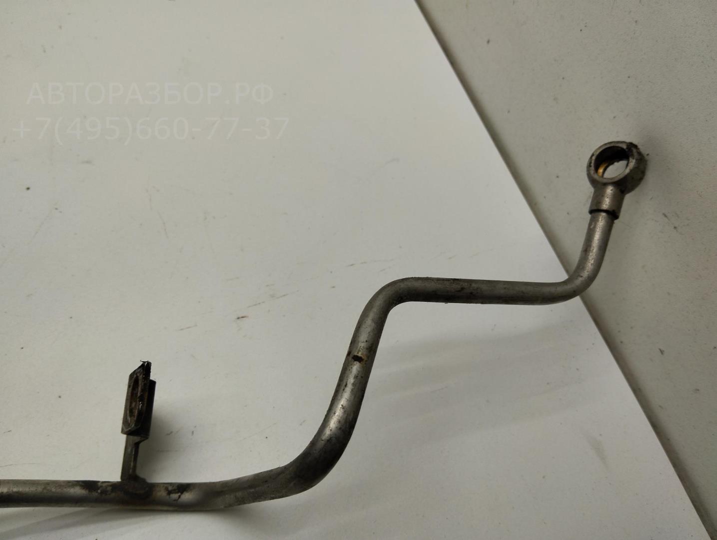 Трубка масляная