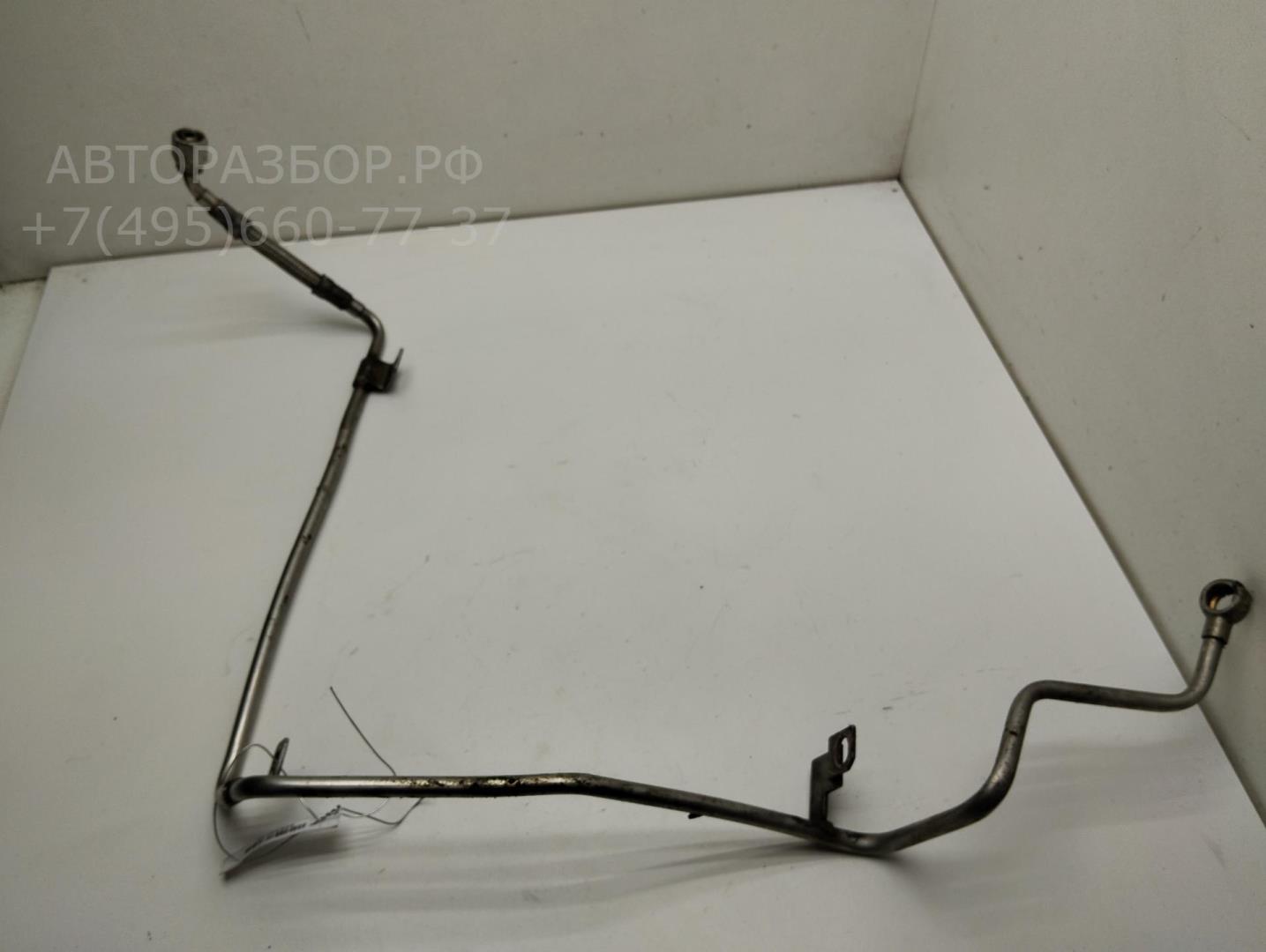 Трубка масляная