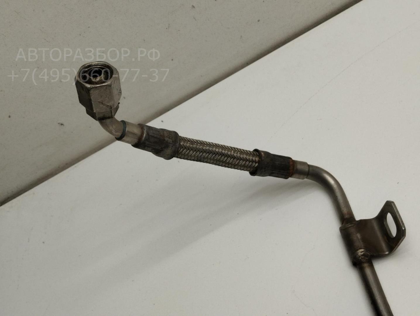 Трубка масляная