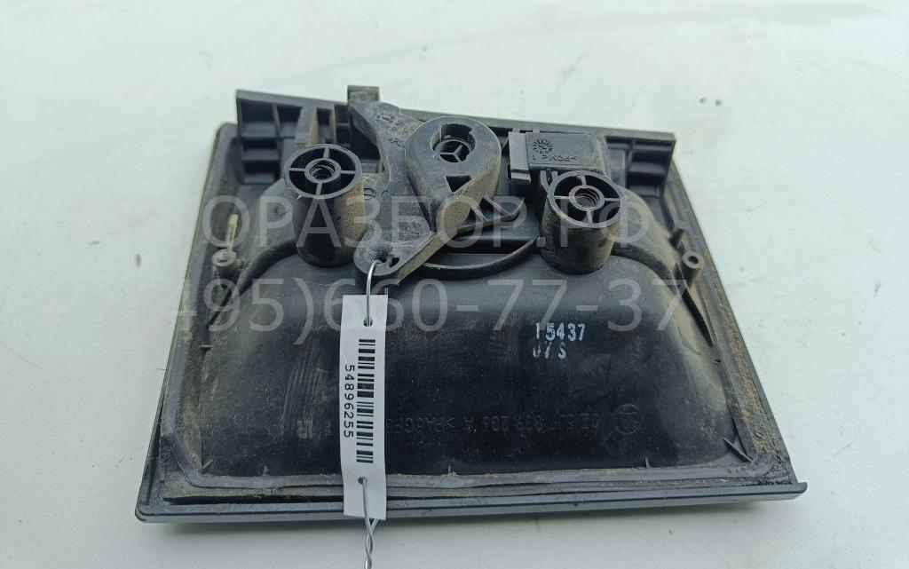 Ручка двери сдвижной наружная левая