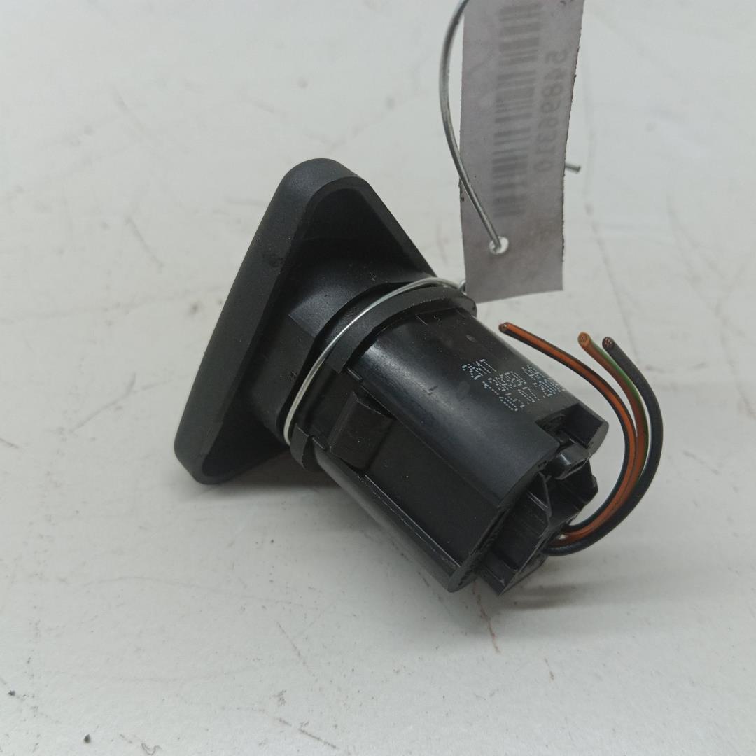 Кнопка аварийной остановки