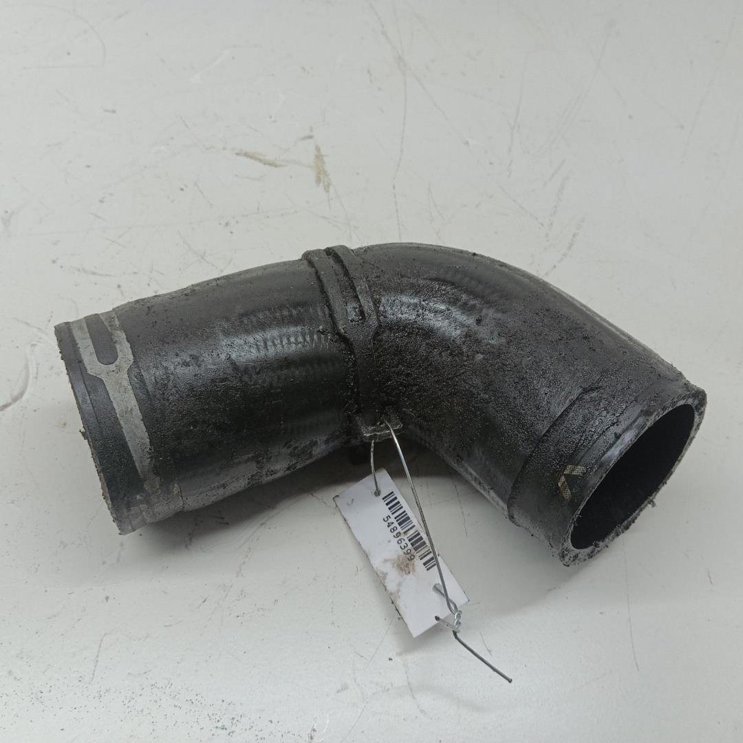 Патрубок интеркулера