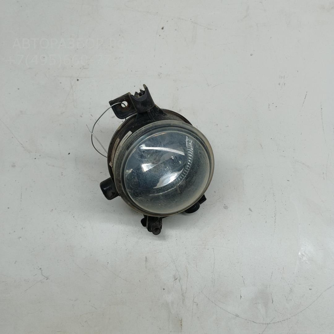 Фара противотуманная левая