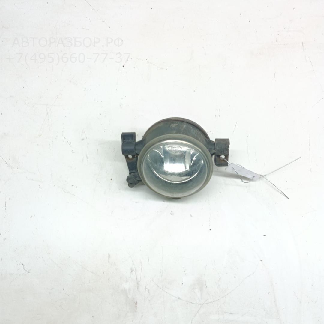 Фара противотуманная правая