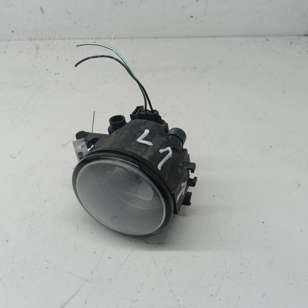 Фара противотуманная левая