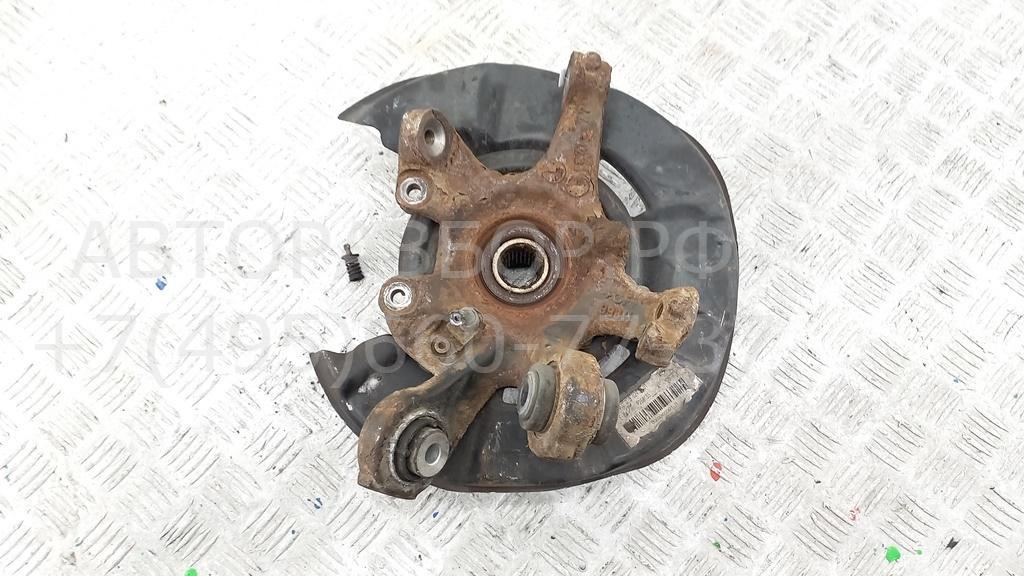 Ступица задняя