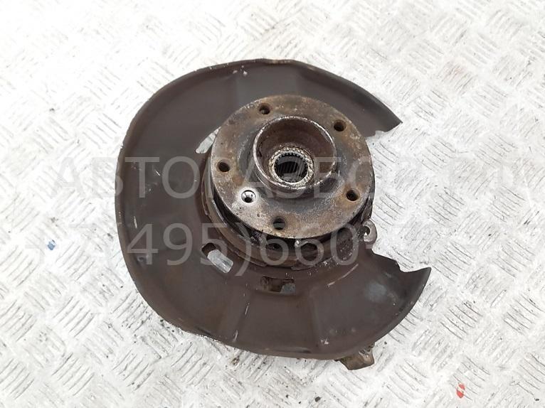 Ступица задняя