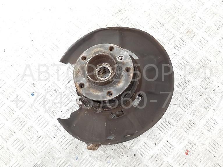 Ступица задняя