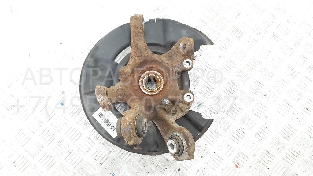 Ступица задняя