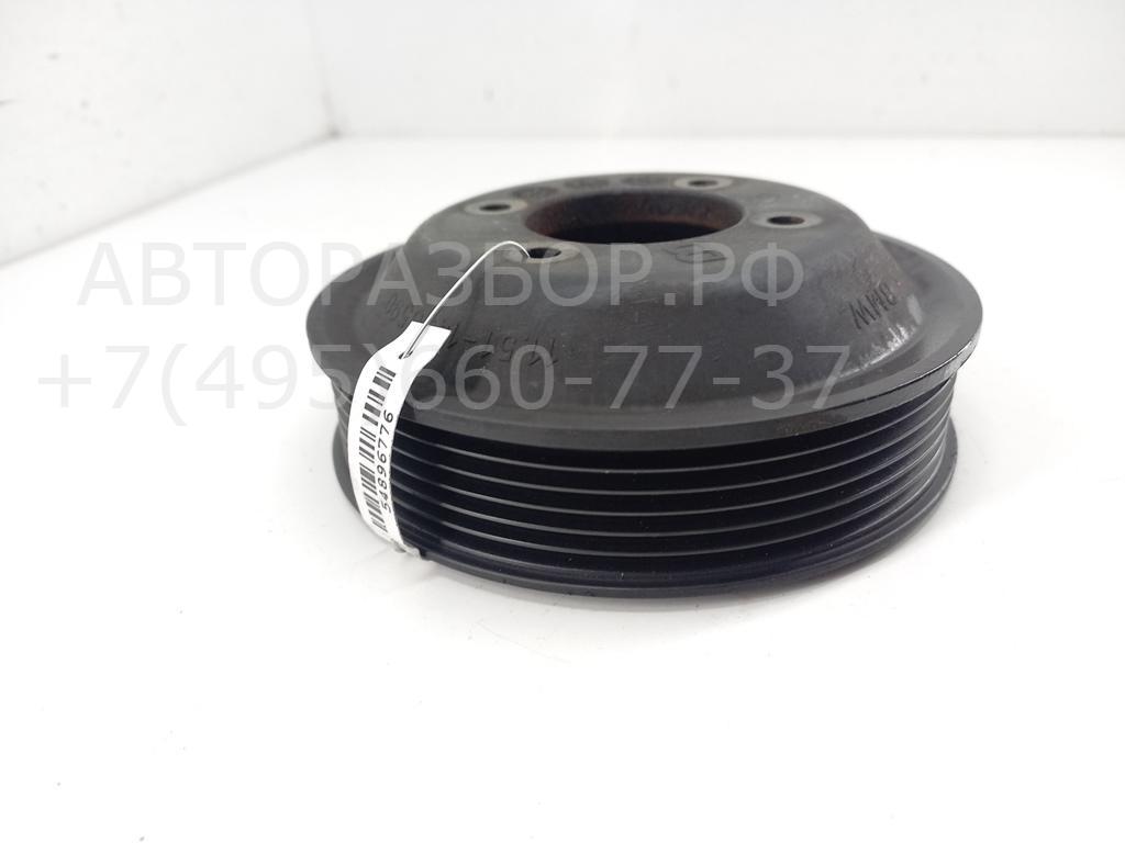 Шкив водяного насоса (помпы)