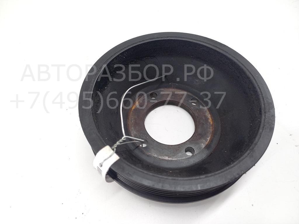 Шкив водяного насоса (помпы)