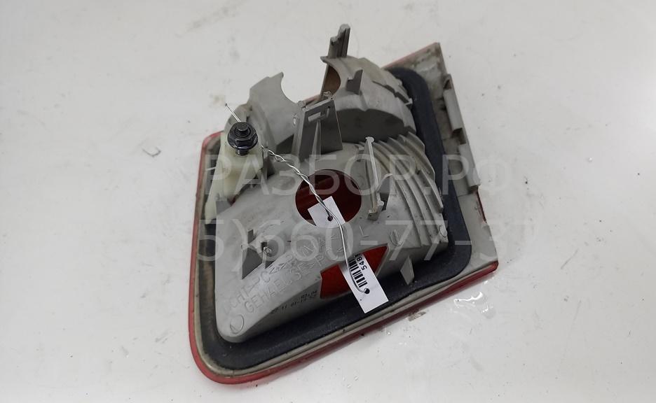 Фонарь задний внутренний левый