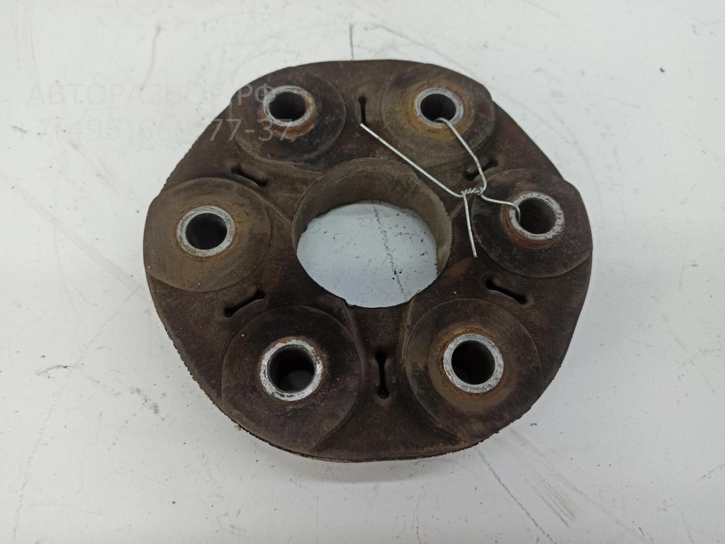 Муфта эластичная карданного вала